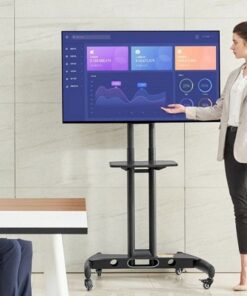 Giá treo tivi di động AVA1800-70-1P (55'-90')