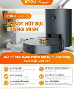 ROBOT HÚT BỤI THÔNG MINH IMOU RV-L11-A