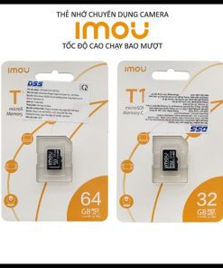 Thẻ nhớ Imou T1 64GB chuyên dụng camera