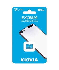 Thẻ nhớ MicroSD Kioxia 64GB U1 chuyên dụng camera