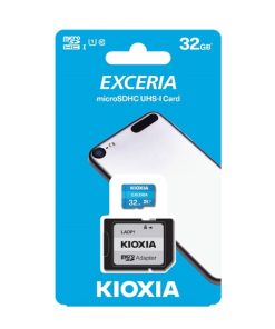 Thẻ nhớ MicroSD Kioxia 32GB U1 chuyên dụng camera
