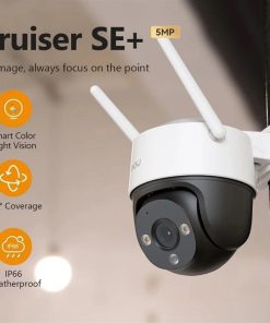 Camera Imou S51FEP Full Color 5Mpx