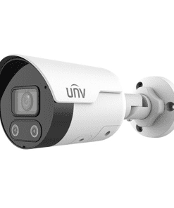 Camera UNV Thân Color IPC2124LE-ADF40KMC-WL