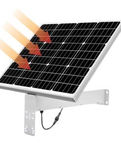 Pin NLMT Himedia solar 40W/14AH 12V (dùng cho camera)