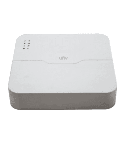 Đầu ghi UNV NVR301-04LS2 4 kênh IP (màu trắng)