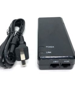Nguồn PoE injector HuntKey 52V-0.5A