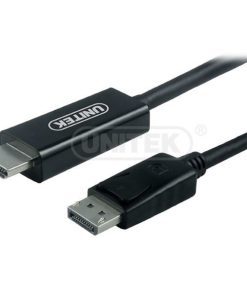 Cáp chuyển tín hiệu DisplayPort DP to HDMI Unitek