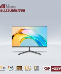 Màn hình AiVision 22" A221FV (1920*1080px @75Hz)