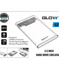 Box ổ cứng Glowy