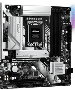 Mainboard ASRock B760M Pro RS/D4 Wifi