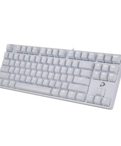 Bàn phím cơ Dareu EK87 White Red