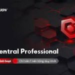 Phần mềm Hik-Central Professional