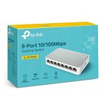 Switch mạng Tp-link 8-port 100Mbps TL-SF1008D