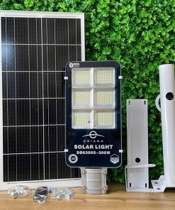 Đèn đường NLMT Oriana DB6300S - 300W