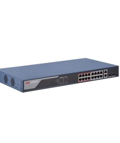 Switch PoE Hikvision DS-3E1318P-EI