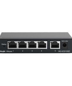 Switch mạng Ruijie RG-ES105GD 5 Port 1Gbps