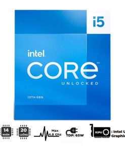 CPU Intel Core i5-13500