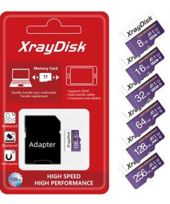 Thẻ nhớ XrayDisk 128GB