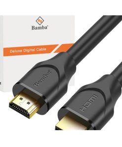 Cáp HDMI 2.0 4K Bamba 15 mét