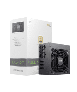 Nguồn máy tính Acer AC1000 1000W Full Modular (80 Plus Gold)