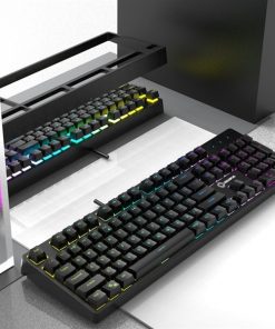 Bàn phím cơ có dây CoolerPlus HERO G88