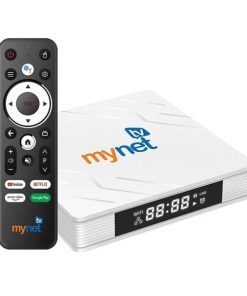 Android Box Mynet Net1 13-4GB/32GB New 2025