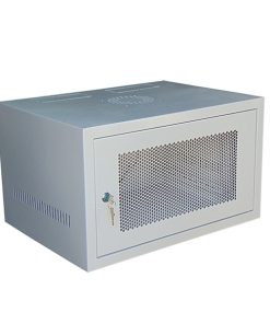 Tủ Rack 4U D400 (220x550x400) màu trắng