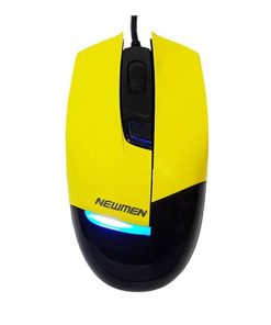 Chuột có dây Newmen G10+ (Yellow)