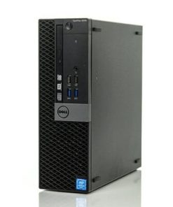 Máy bộ Dell Optiplex 5040 SFF (Core i3-6100/DDR4 8GB) 2nd