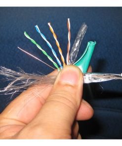 Cáp mạng TENDA CAT5E SFTP 1003H