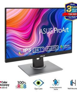 Màn hình ASUS ProArt PA248QV 24" IPS 75Hz 16:10 chuyên đồ họa