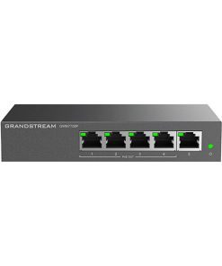 Switch PoE Grandstream GWN7700P 5 Ports 1Gbps