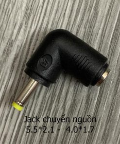 Jack chuyển nguồn cho wifi Aruba 5.5*2.1 - 4.0*1.7