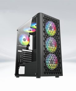 Case CoolerPlus CPC-G2 (Tặng kèm 4 fan)