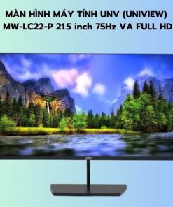 Màn hình máy tính UNV MW-LC22-P 21.5 inch 75Hz VA Full HD