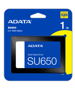 Ổ cứng SSD Adata SU650 1TB SATA III 2.5 inch