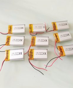 Pin thẻ rung tự phục vụ