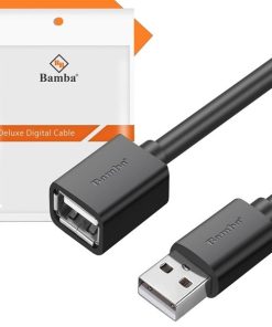 Cáp USB nối dài 2.0 Bamba 3m