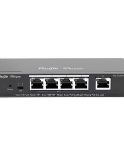 Switch PoE Ruijie RG-ES205GC-P Switch POE 4 ports + 1 uplink Gigabit