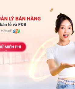 Phần mềm Quản lý bán hàng TiktakPOS (gói Standard)