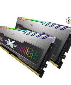 RAM PC DDR4 SP C16 16GB 3200MHz UDIMM tản nhiệt thép RGB
