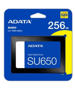Ổ cứng SSD Adata SU650 256GB SATA III 2.5 inch