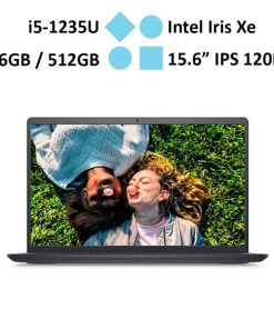 Laptop Dell Inspiron 15 3520 (i5-1235U/RAM 16GB/Onboard/512GB SSD/Windows 11 + Office)