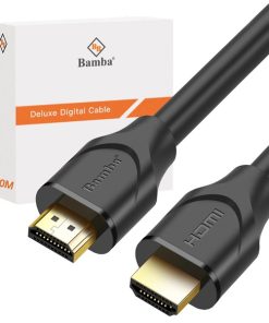 Cáp HDMI 2.0 4K Bamba 10 mét