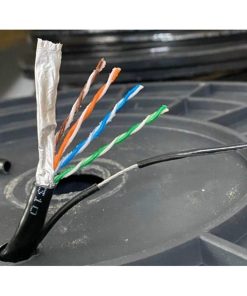 Cáp mạng Kadita CAT5E FTP JELLY ngoài trời