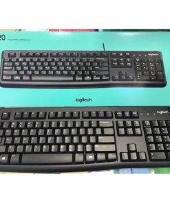 Bàn phím văn phòng Logitech K120