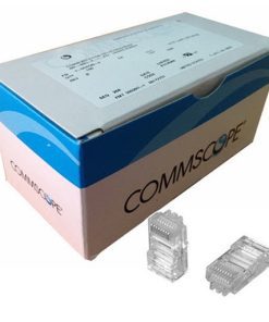 Đầu mạng Commscope CAT6