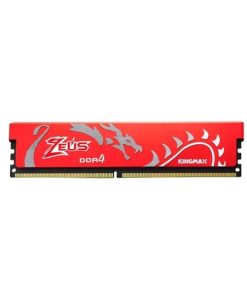 RAM PC DDR4 Kingmax Zeus Dragon 8GB 2400MHz tản nhiệt