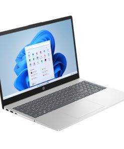 Laptop HP 15 fd0237TU 9Q972PA (i5 1334U/8GB/512GB SSD/15.6 inch FHD/Win11/ Bạc)