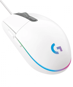 Chuột Gaming Logitech G102 Gen2 Lightsync (White)